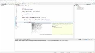 Java Oo Programiranje - 25 - Konstruktori