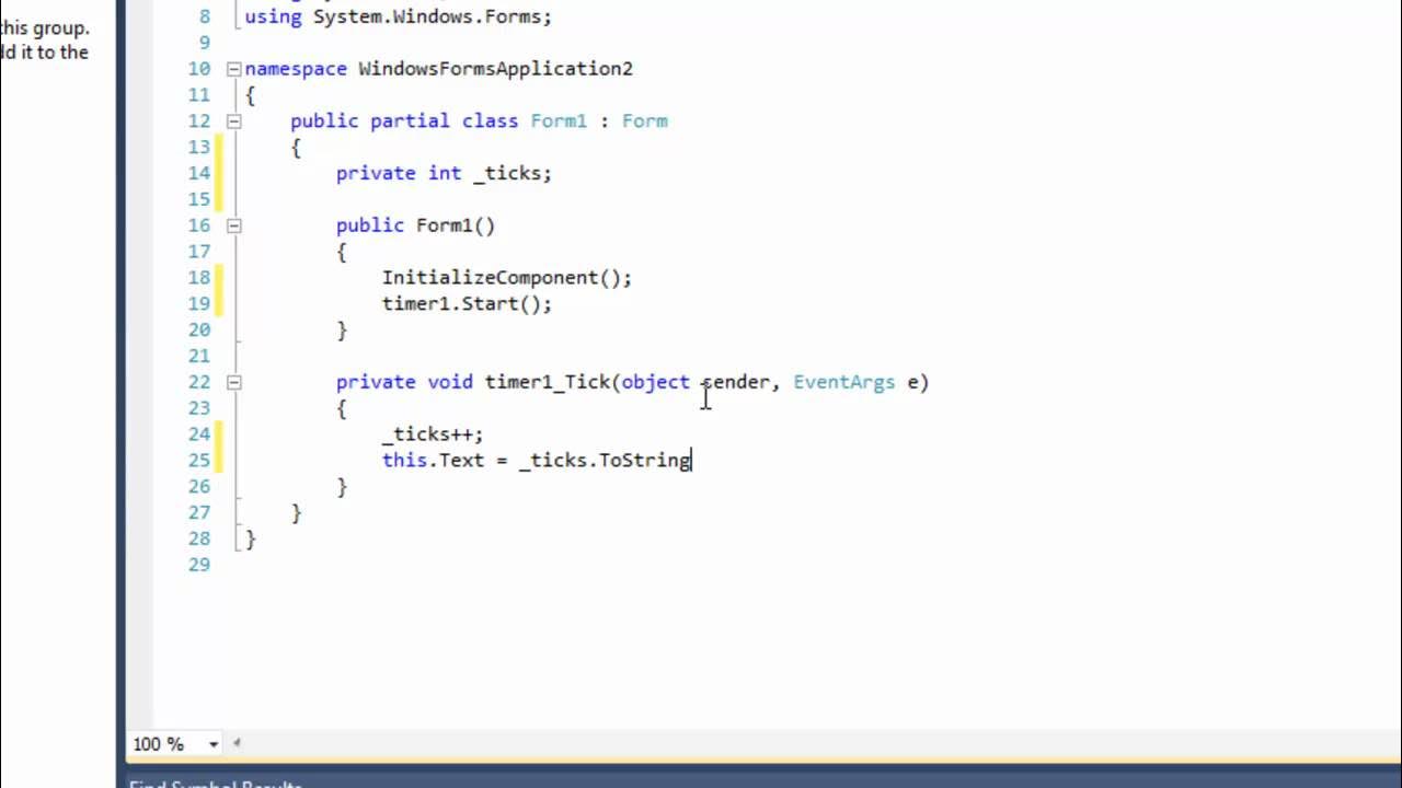 C time format