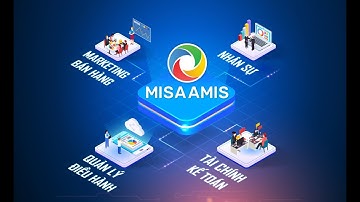 MISA AMIS - Nền tảng Quản trị doanh nghiệp hợp nhất