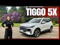 Novo Caoa Chery Tiggo 5X por R$ 120 mil bate recorde de vendas | RESUMÃO #2