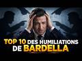 TOP 10 des Humiliations de Jordan Bardella.Quand le RN se fait Recadrer sur les Plateaux TV