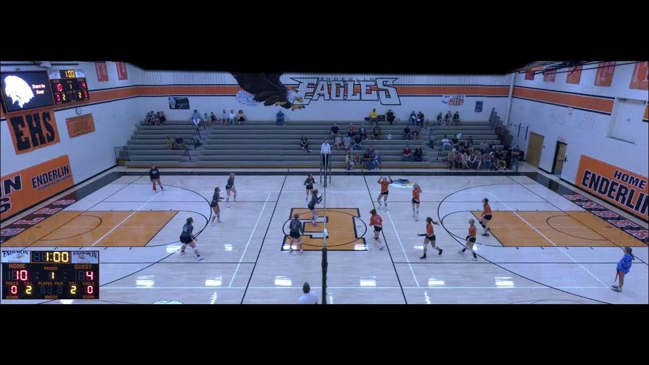 Enderlin High School vs. Sargent County Freshman Womens' Volleyball