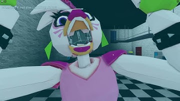 FNAF: Security Breach Part 3 | Roblox