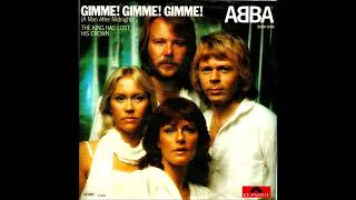 ABBA - Gimme! Gimme! Gimme! (WillSinis Bootleg) (Turtle Edit)