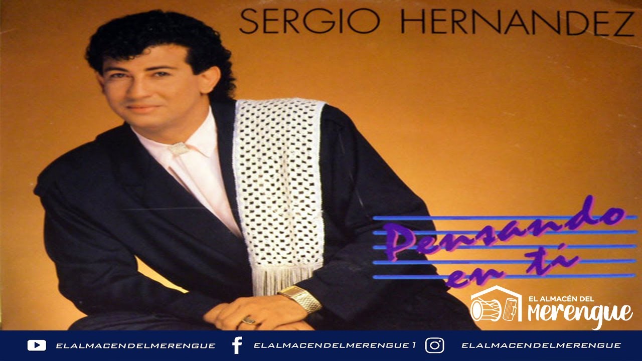 SERGIO HERNANDEZ ASI FUE 1989