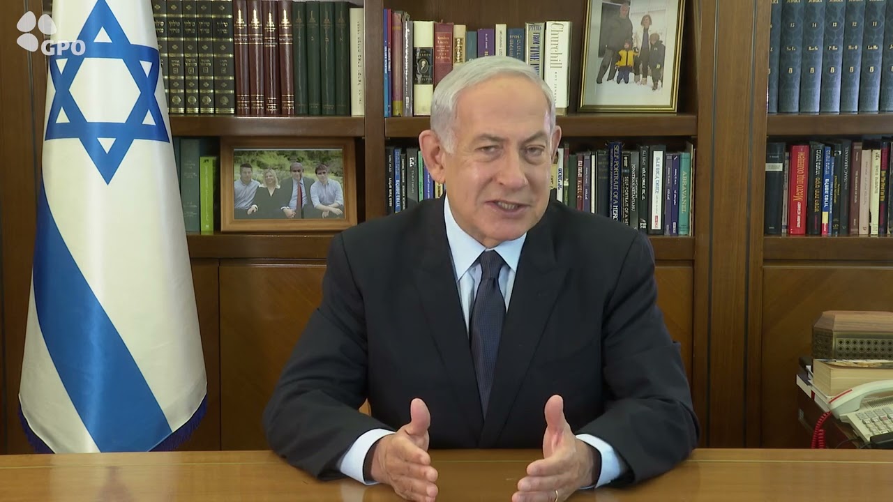 Benjamin Netanyahu QI 180