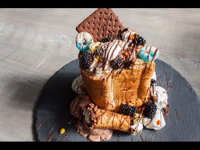 Japan- Honey Brick Toast Recipe - YouTube
