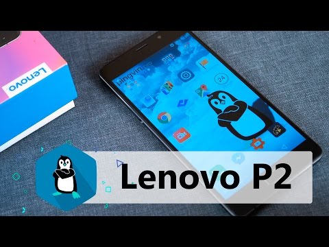 3 ДНІ БЕЗ ПІДЗАРЯДКИ - огляд Lenovo Vibe P2