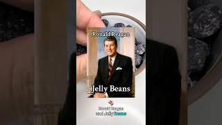 Ep 39. U.S Presidents Favorite Food: Ronald Reagan -  Jelly Beans