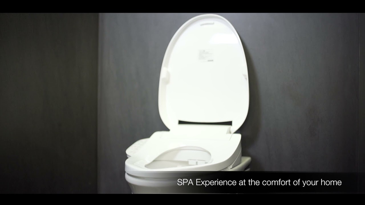 Kohler C3 150 Toilet Seat Features and Usage video