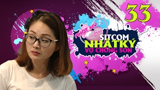 NHẬT KÝ VỢ CHỒNG SON | Tập 33 FULL | Xuân Nghị - Baggio lập kế hoạch 'đuổi' vợ chỉ vì mê bóng...đá