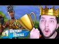 HER ZAMAN BİRİNCİ OLMAK!! (Fortnite)