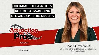 AP Podcast - Episode 457: Lauren Weaver of Sally Dark Rides