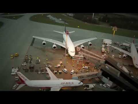 Wideo: Ile kosztuje pakiet Singapore Airlines a380 w pierwszej klasie?