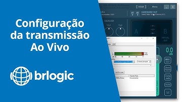 Transmissão Ao Vivo - Como configurar com o OddCast, ZaraRadio e Voicemeeter