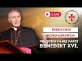 Erzbischof georg gnswein  priestertum bei papst benedikt xvi