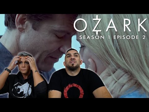 Ozark Season 1 Episode 2 'Blue Cat' REACTION!!