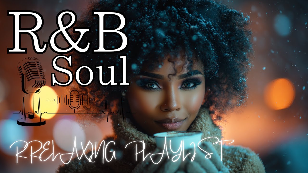 【R&B】Smooth Vocals & Chill Grooves — Romantic R&B Soul BGM for Study, Focus, and Relaxation