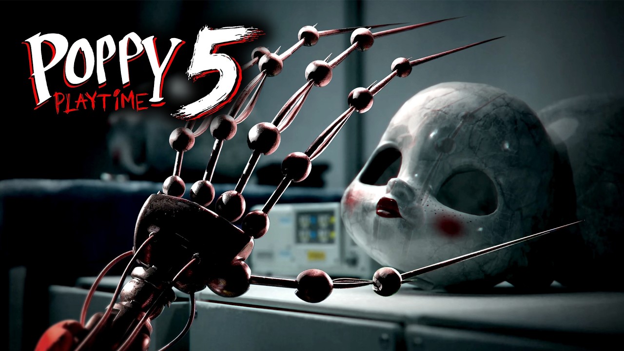 드디어 밝혀진 프로토타입의 정체...! (파피 플레이타임 챕터5)