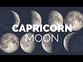 CAPRICORN MOON EMOTIONAL WELL-BEING | Hannah’s Elsewhere