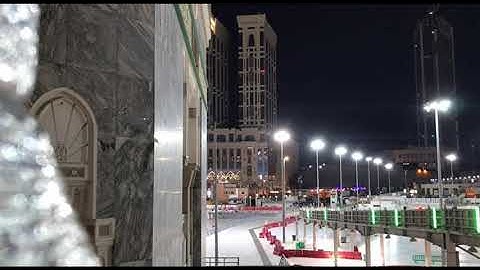 بلبل الحرمين الشيخ عبدالله الجهني يغرد في فجرية ماتعة من سورة الصف 10 محرم 1441هـ
