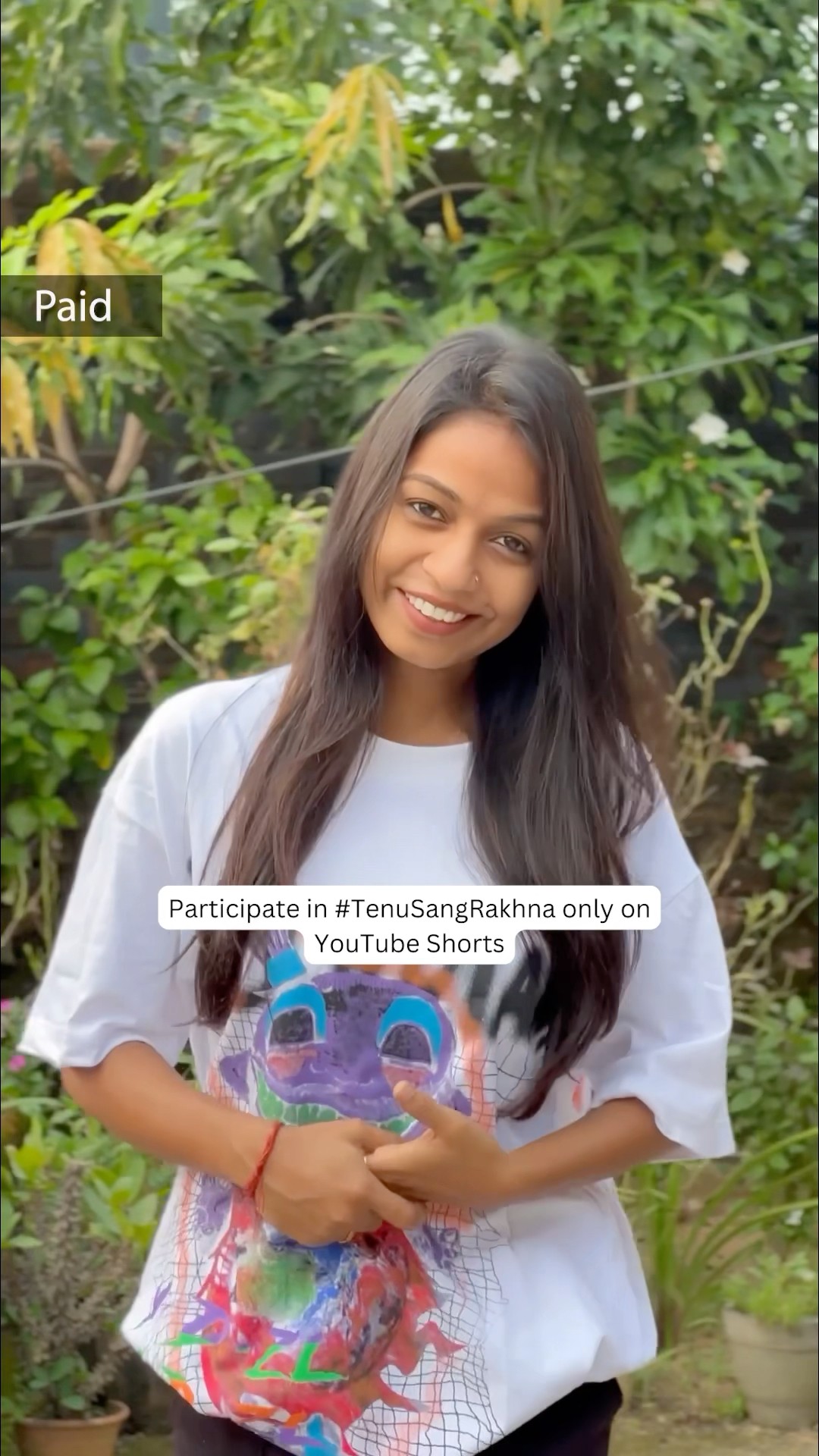 #Ad Participate in #TenuSangRakhna Only on Youtube Shorts #TrendingOnShorts #Shorts