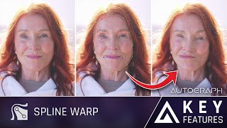 Spline Warp