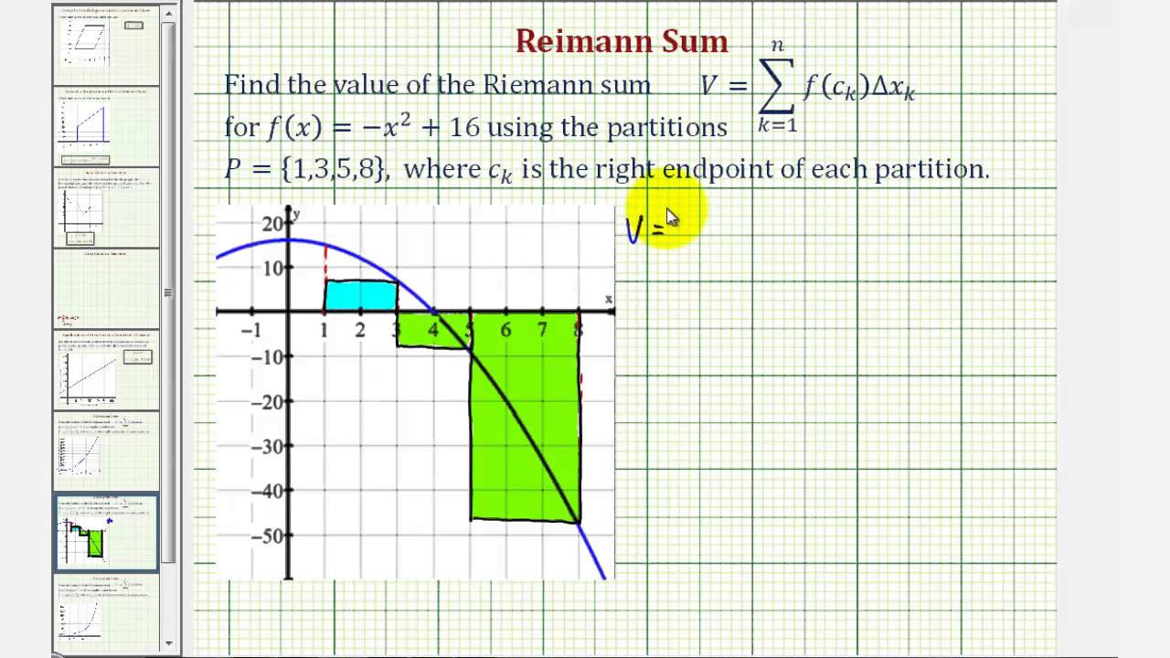 Right Riemann sum. Value of Riemann sum. Right and left Riemann sum. Left Riemann sum Calculus.