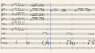 Always Be My Baby – Mariah Carey (BRASSTRACKS) Sheet Music