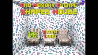 Bad Memory Escape Shapes House Walkthrough screenshot 2