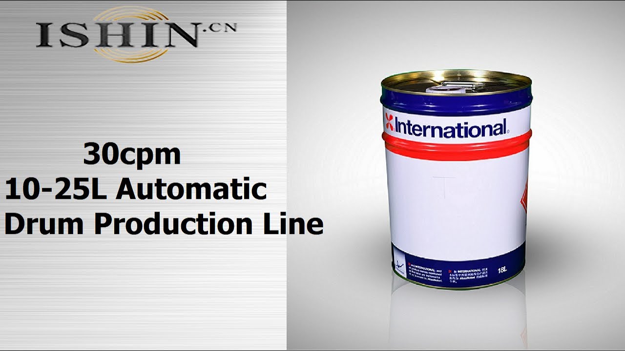 full automatic can making machine-full automatic can making machine