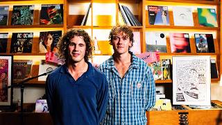 Next Door Sessions: The 802