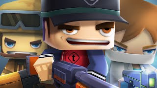 Call Of Mini Squad - Trailer Gameplay Walkthrough Call Of Mini Squad - Trailer Gameplay Walkthrough