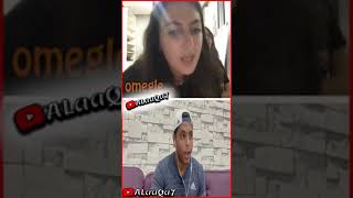 مصري لايف مع بنت - بث مباشر مكالمة فيديو بنت مصرية جميلة روعة علي لايف