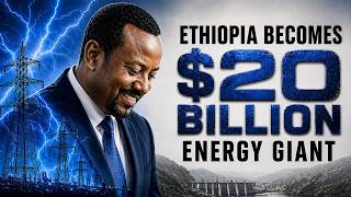 ETHIOPIA POWERS AFRICA