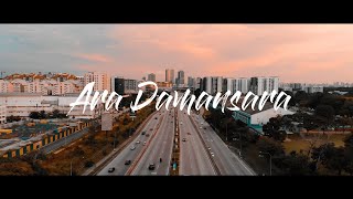 ARA DAMANSARA 2018 Malaysia Cinematic | ALEADER Water Shoes