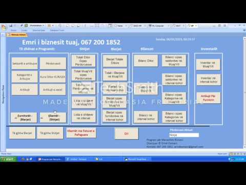 Video: Si Të Organizojmë Procesin E Menaxhimit