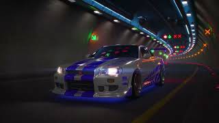 Nissan GTR R34 Skyline Live Wallpaper | 4K Ultra HD 🚗💨