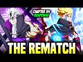 🚨🚨Code's RETURN & Sarada Is The NEW Itachi - Boruto Two Blue Vortex Chapter 34 Community Predictions