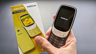 How to Turn On / Off Nokia 3210 4G