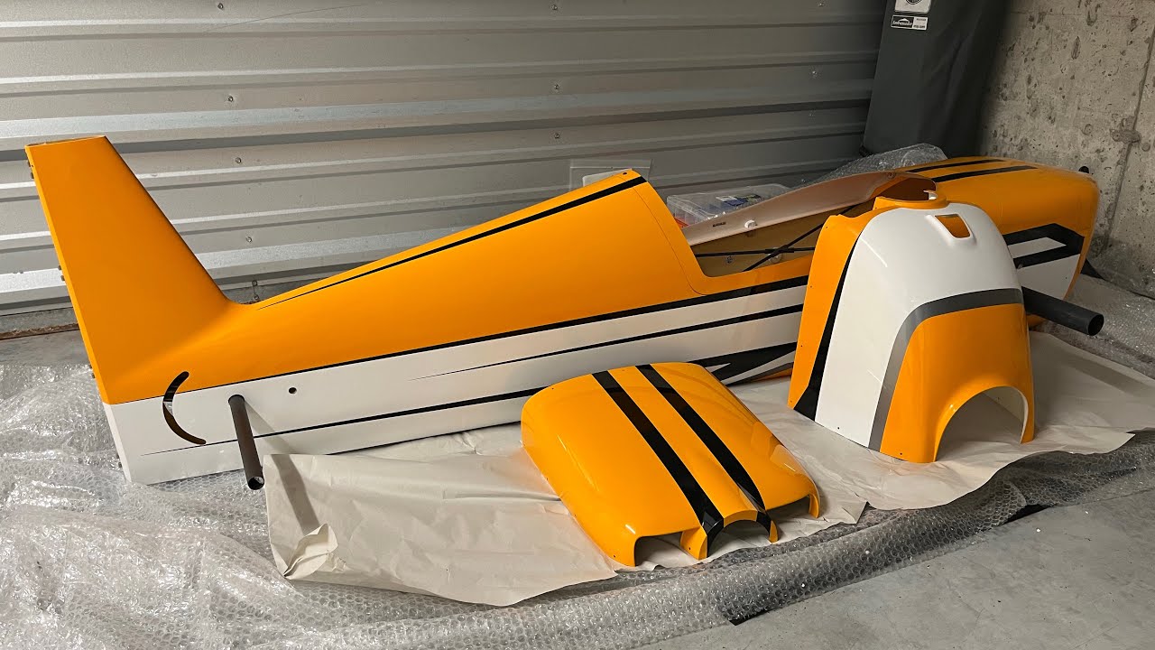 New Carf 330LX 2.6m unboxing!