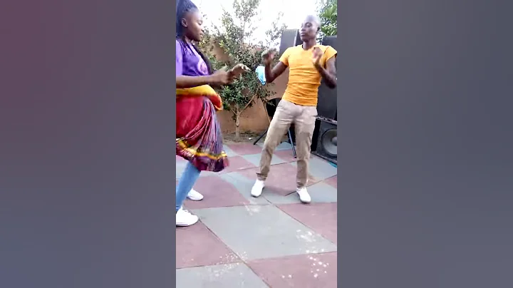 Xitsonga Dance Moves