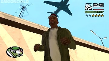 Starter Save part 3 - Chain Game Emmet - GTA San Andreas