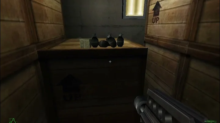 💥 IGI Mission 14 – Secret Weapons Stash Found! | Hidden Armory/ Colt Anaconda/Medpack#nostalgia