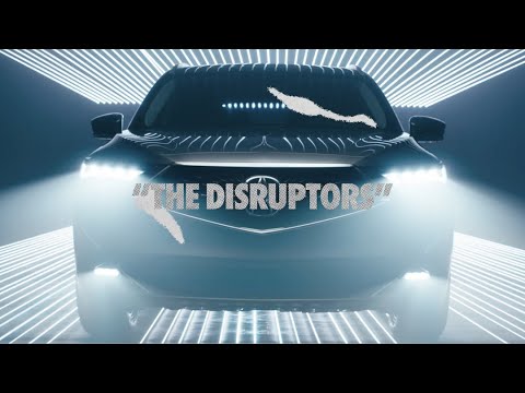Chapter 1: The Disruptors