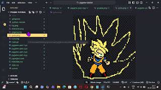 Pygame Tutorial