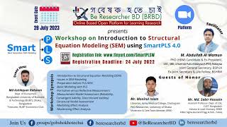 Structural Equation Modeling (SEM) using SmartPLS 4.0 Workshop