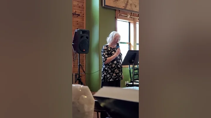 A Reading from Saved by the King of Onus by Kathle...