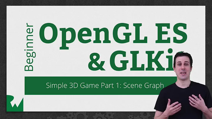 Making Games in Open GL: Part 1 - Beginning OpenGL ES and GLKit - raywenderlich.com