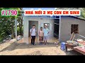 Trao Nhà Tình thương cho em Sinh và Mẹ ngôi nhà khang trang | Từ Thiện Miền Tây